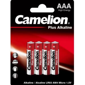 AAA Alkaline Batteries