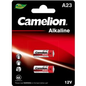 A23 Alkaline Battery 2 PK
