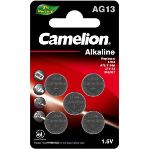 AG13 Alkaline Batteries