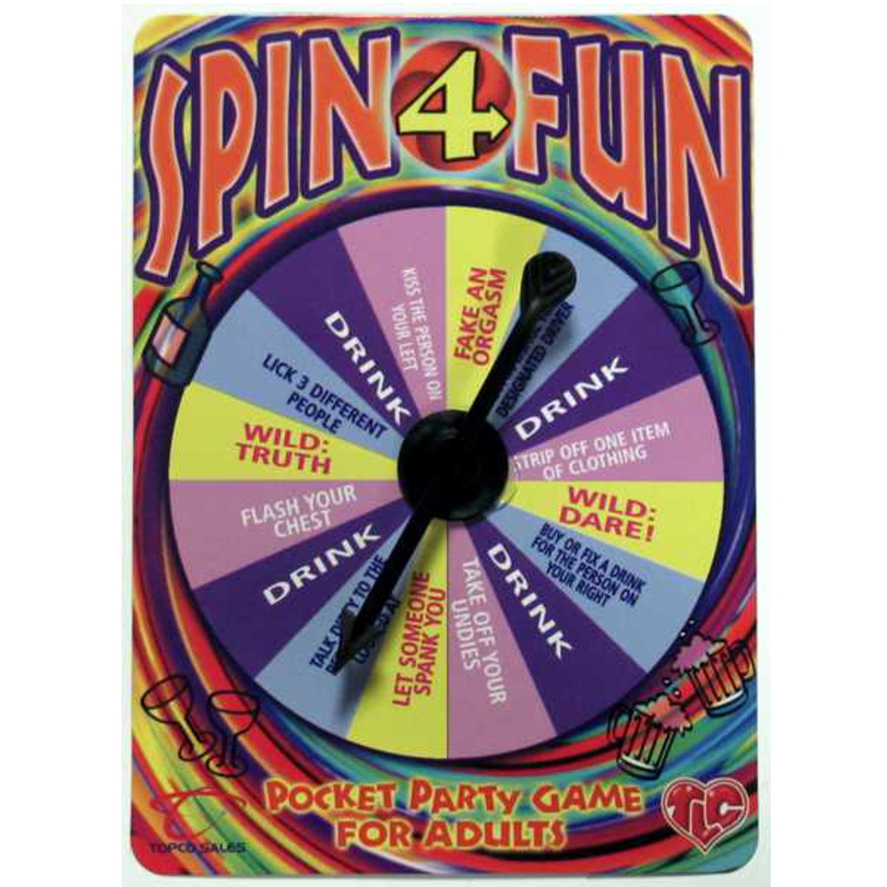 Spin 4 Fun