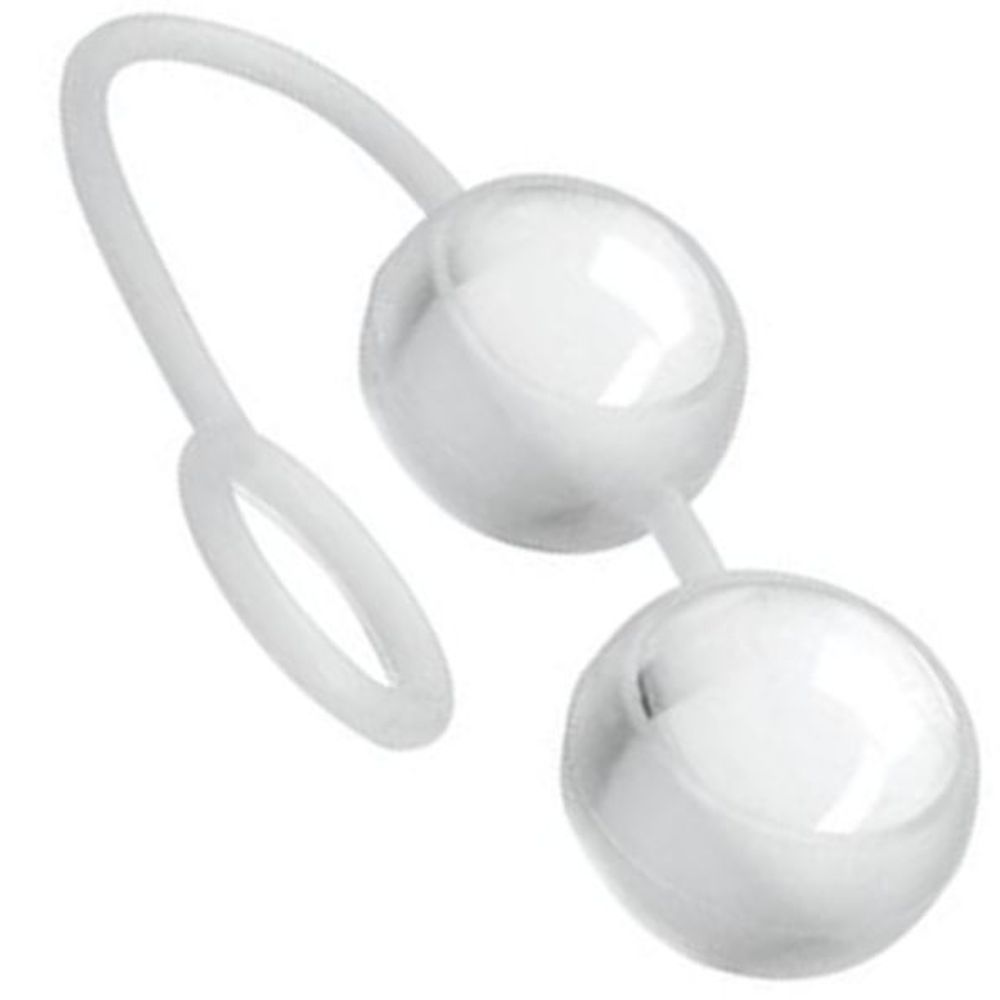 Kegels Balls with Silicone Strap