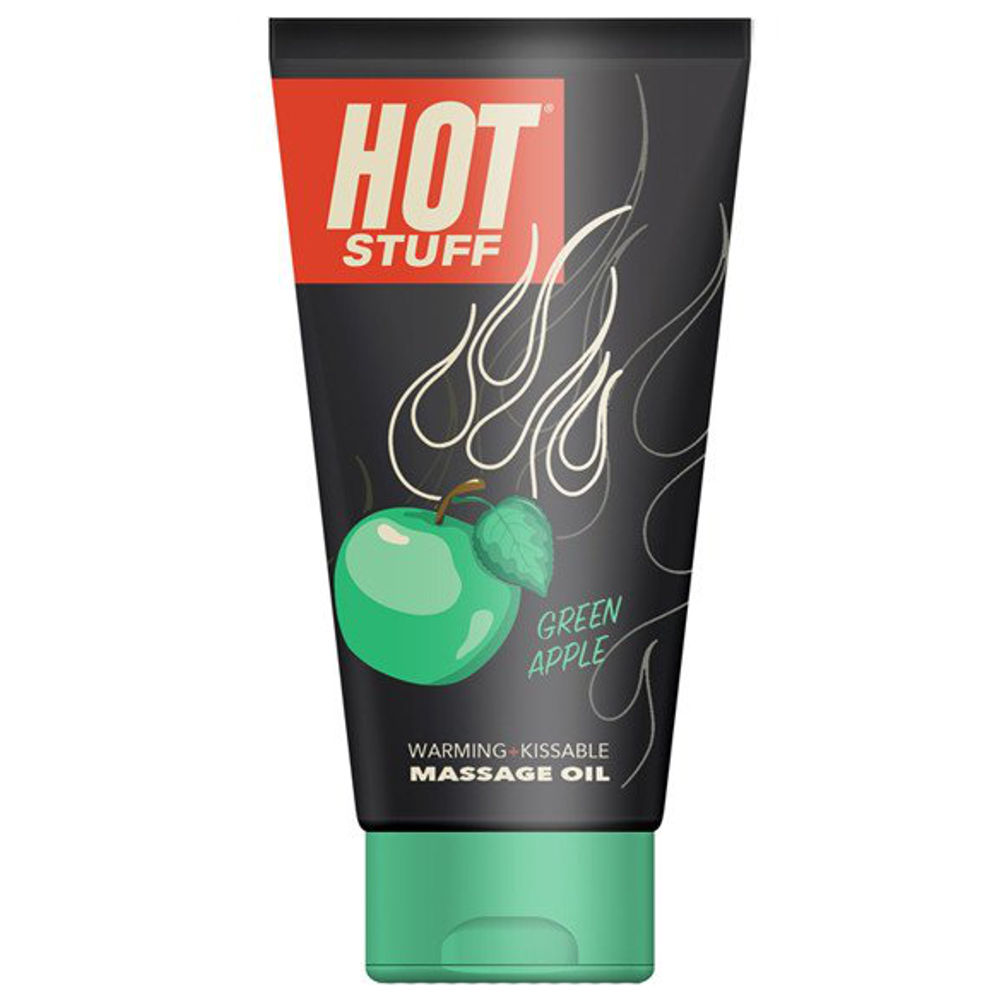 Warming Oil Green Apple