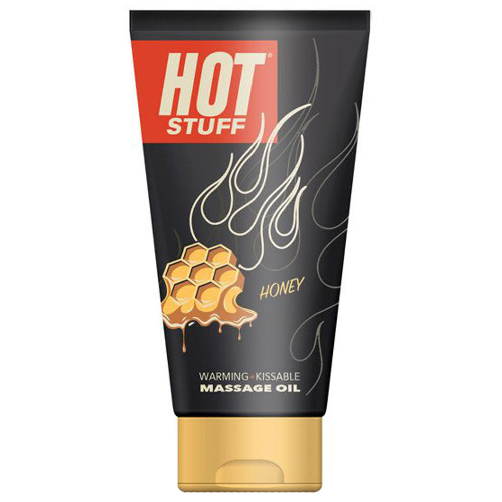 Warming Oil Honey