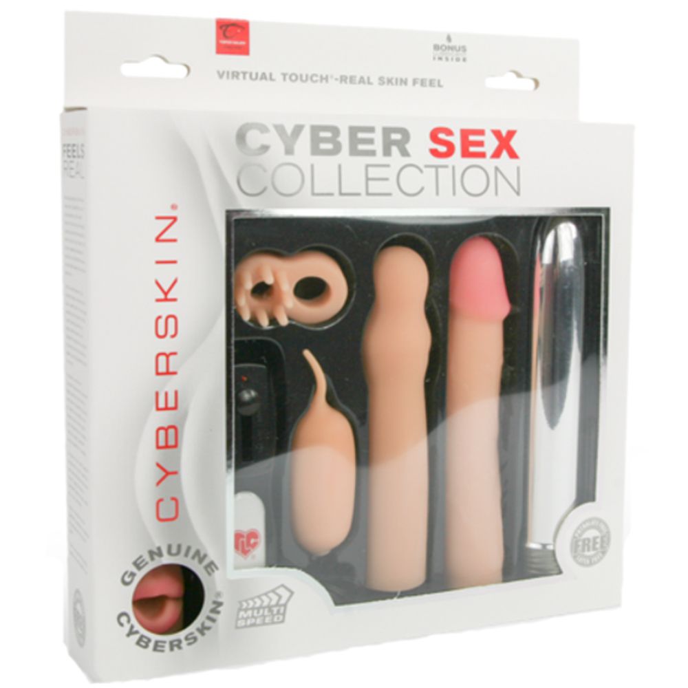 Cyber Sex Collection