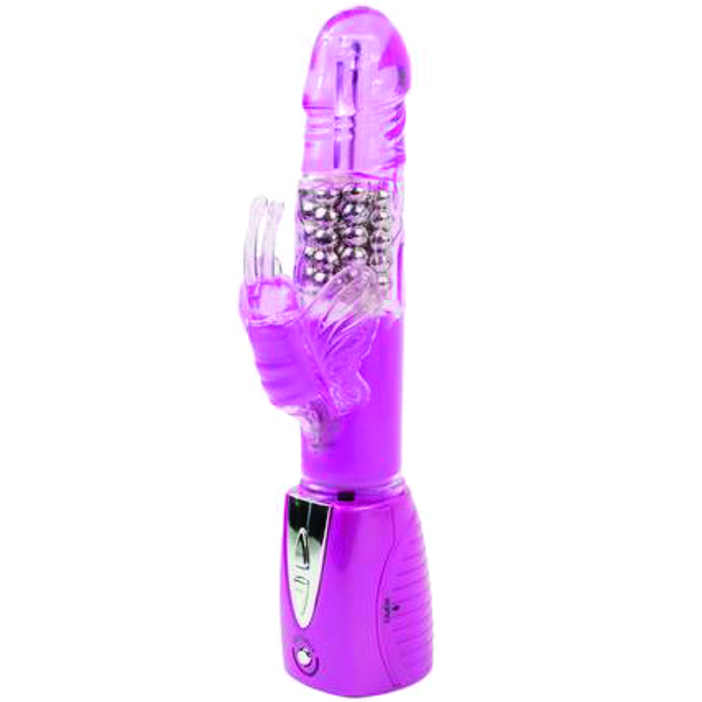 Climax Joy Rabbit Vibe, Purple
