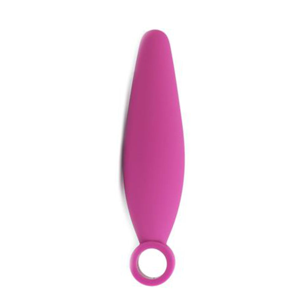 Anal Finger Plug Pink