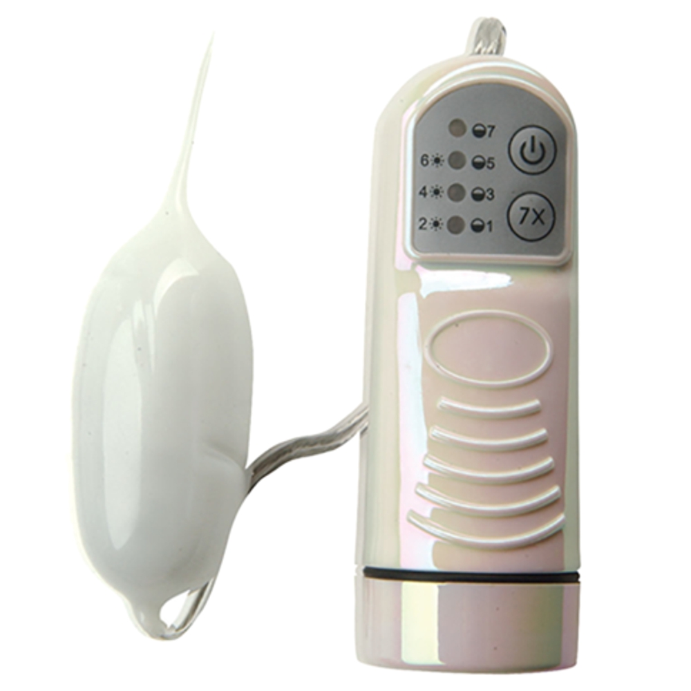 Climax Flickers White Flutter