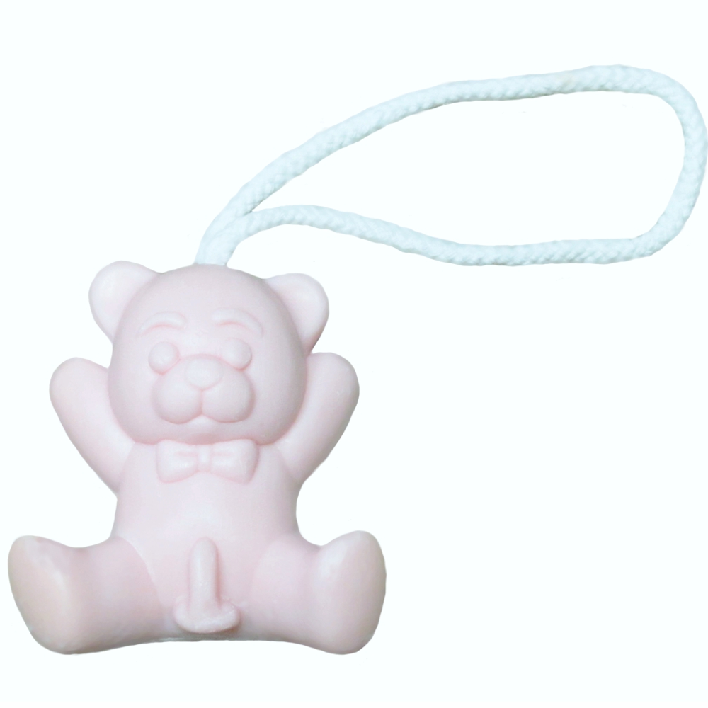 XXX Rated Bear Soap, Male