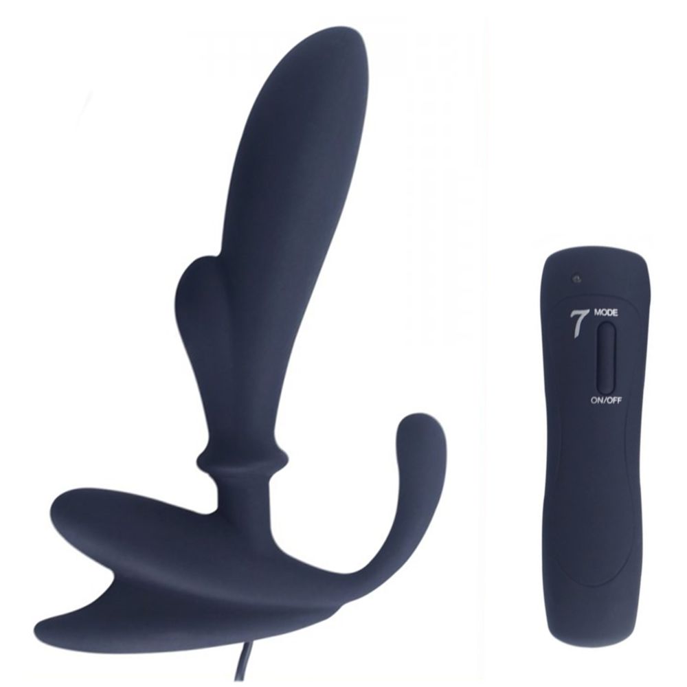 7X Vibrating Prostate Stimulator