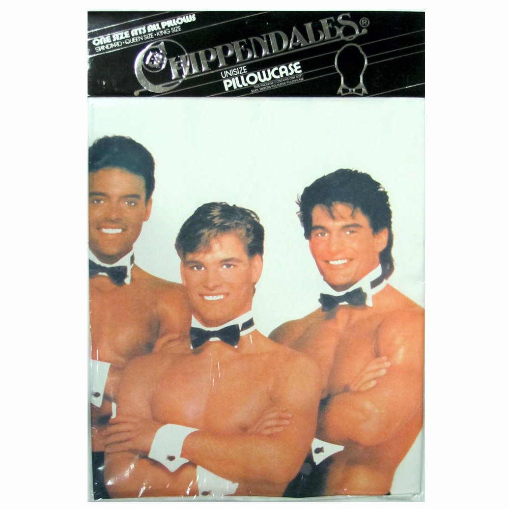 Chippendale Pillowcase
