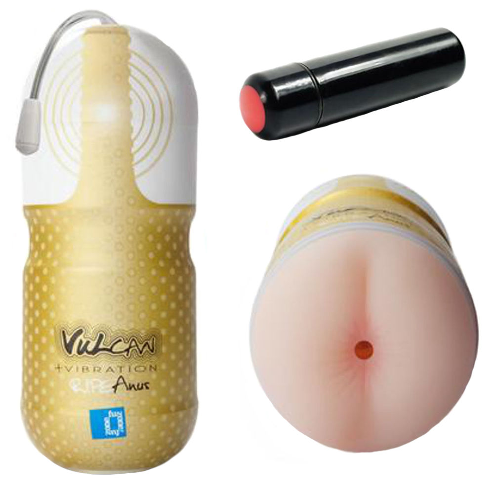 Vulcan Ripe Anus, Vibrating