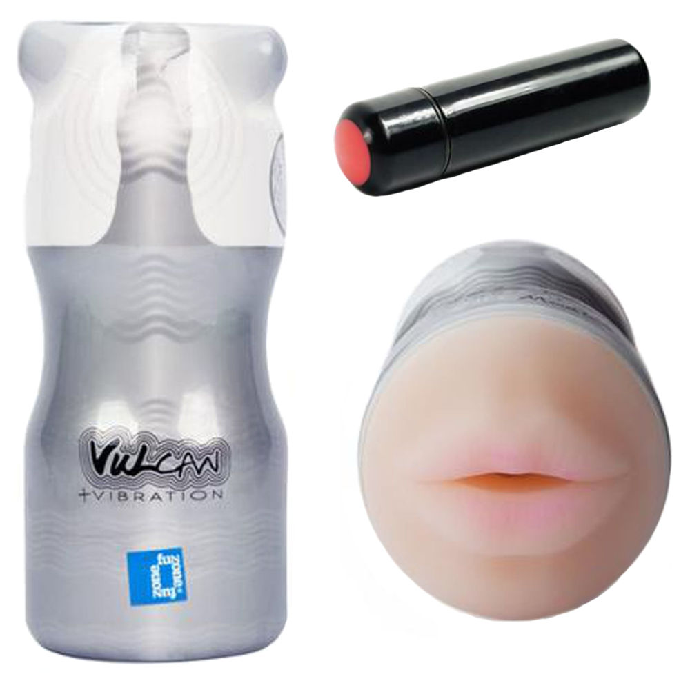 Vulcan Ripe Mouth, Vibrating