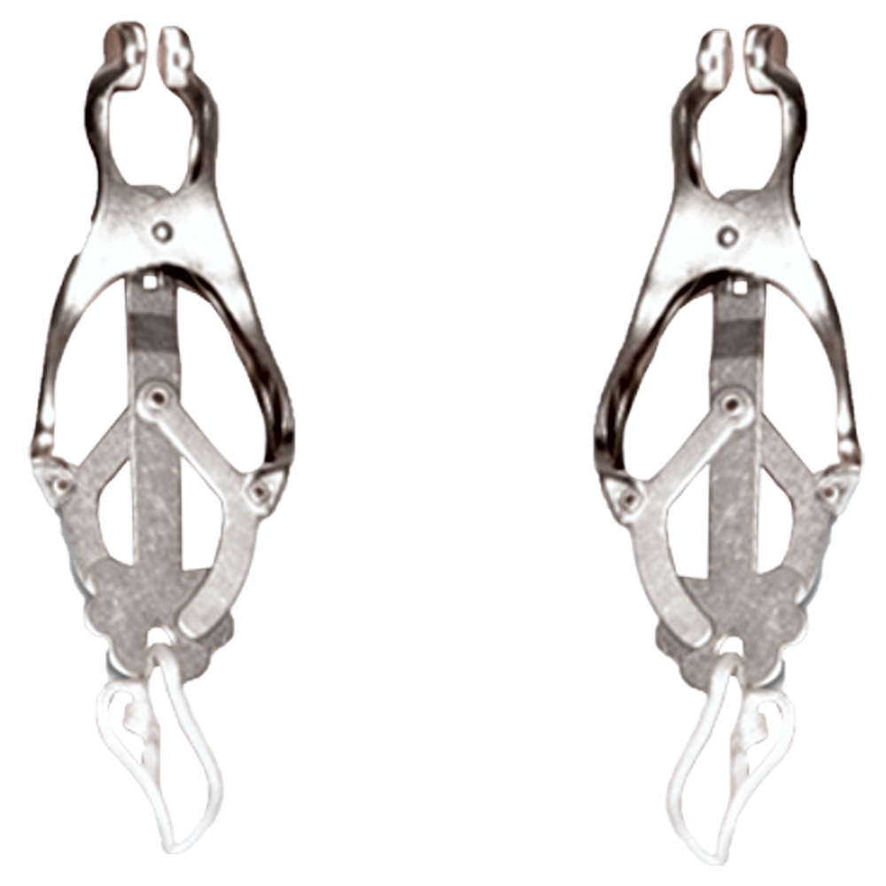 Clover Style Nipple Clamps