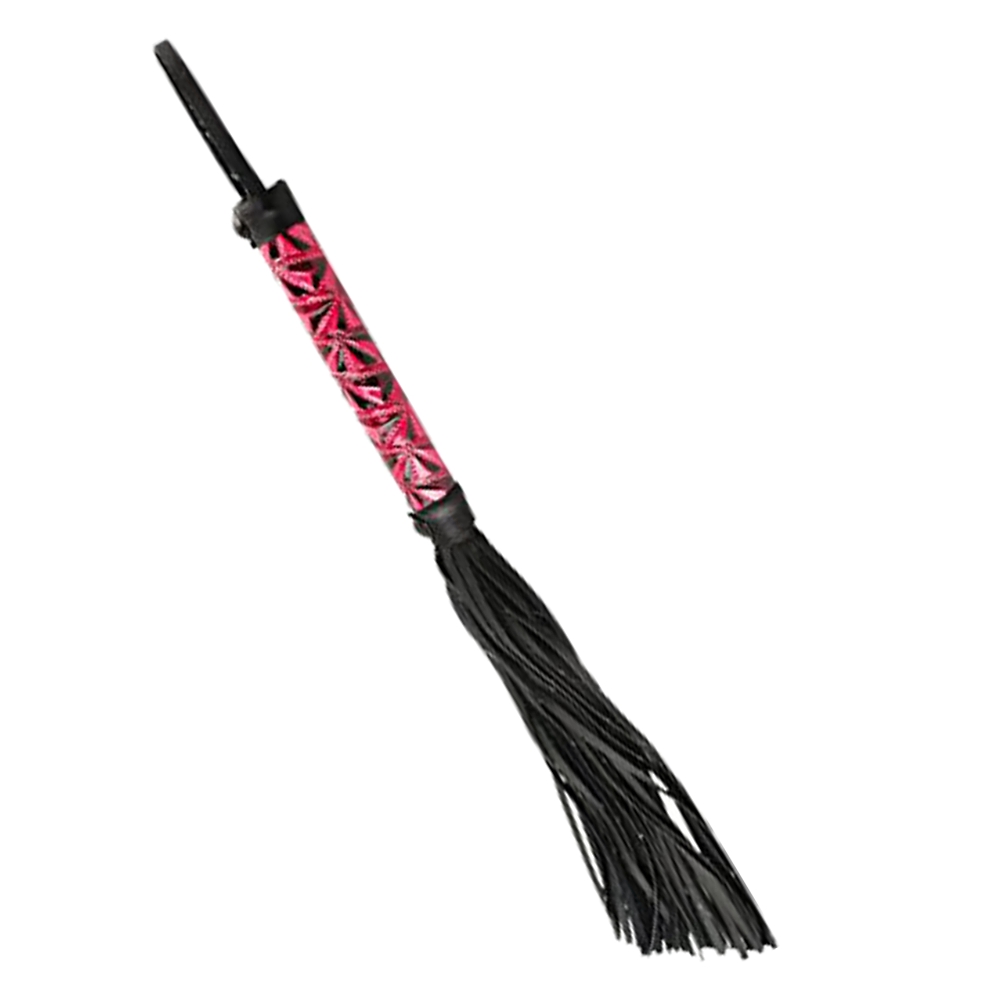 Luxury Fetish Flogger