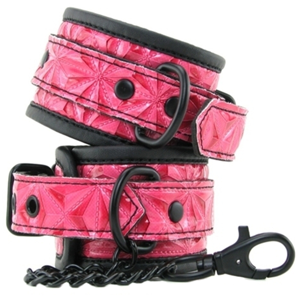 Luxury Fetish Ankle Cuffs