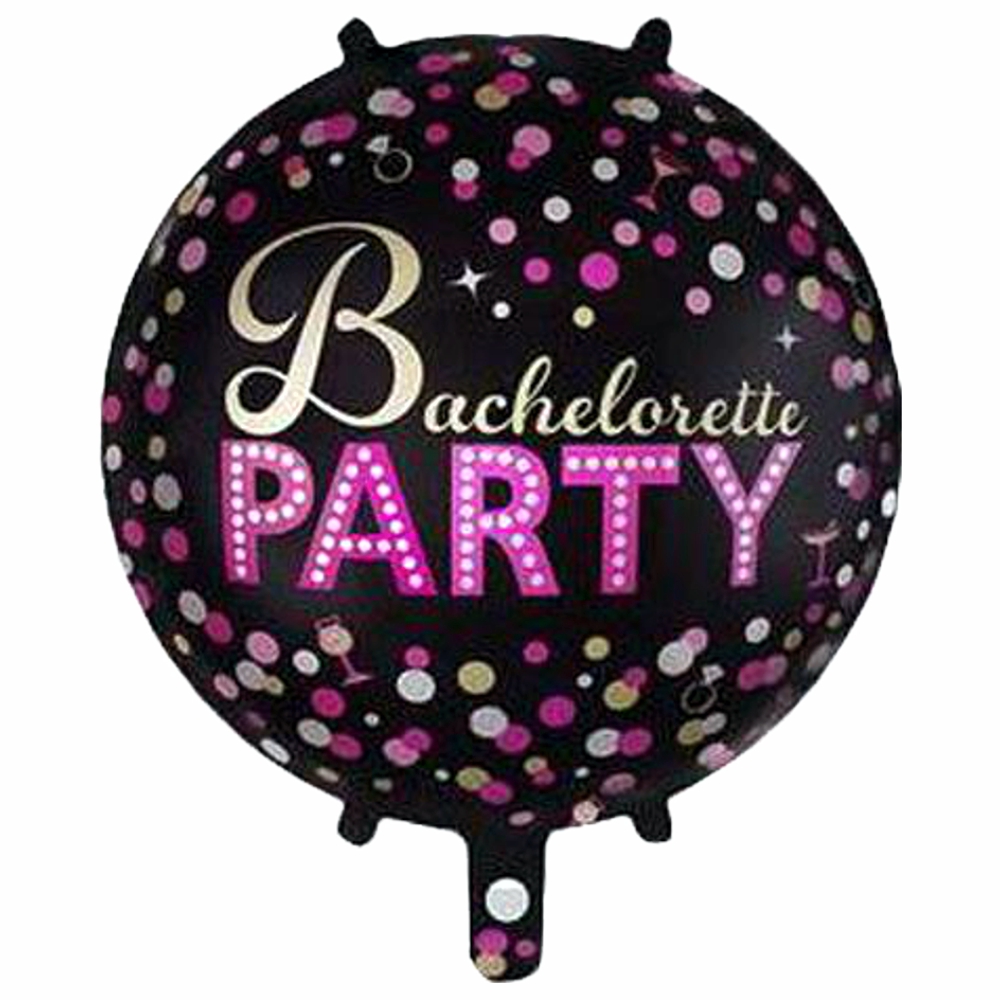 Bachelorette Party Balloon
