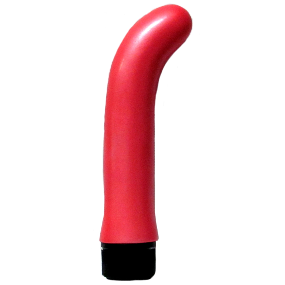 Pearl Shine G-Spot Red