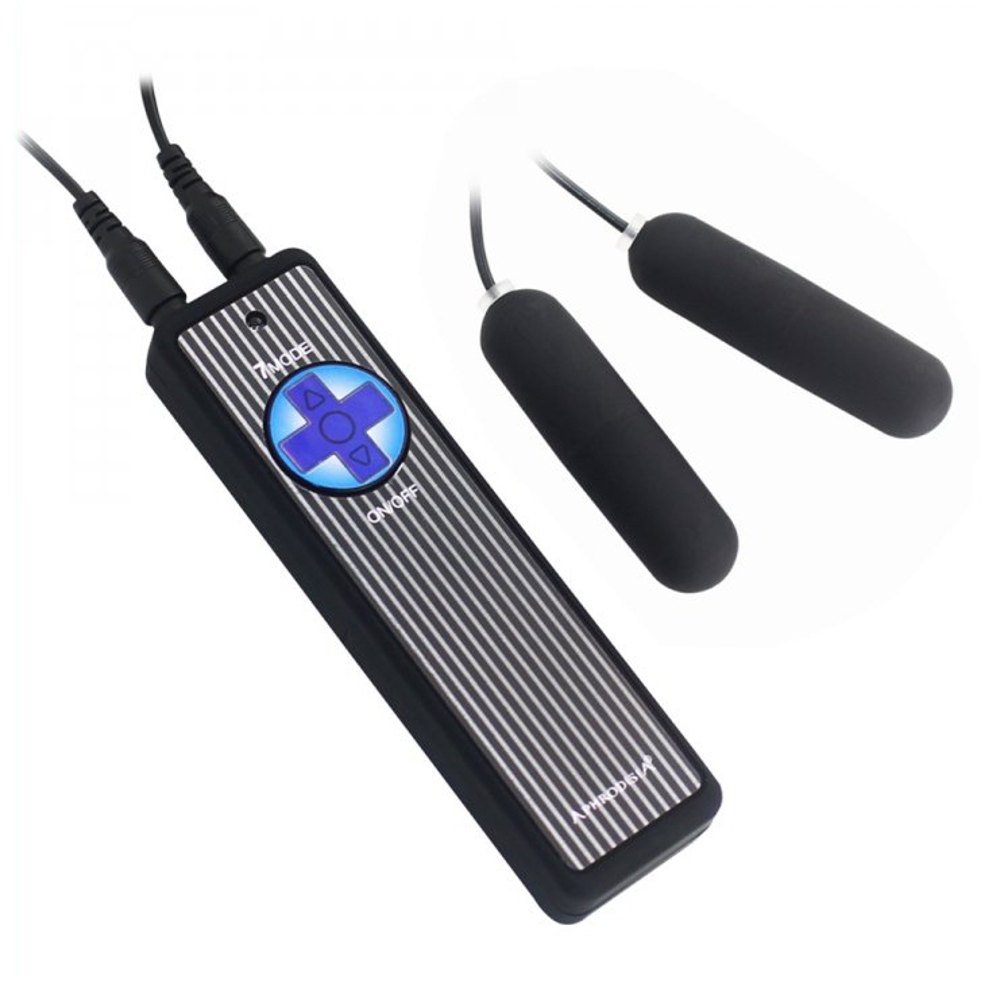 7 Function Dual Bullets Black