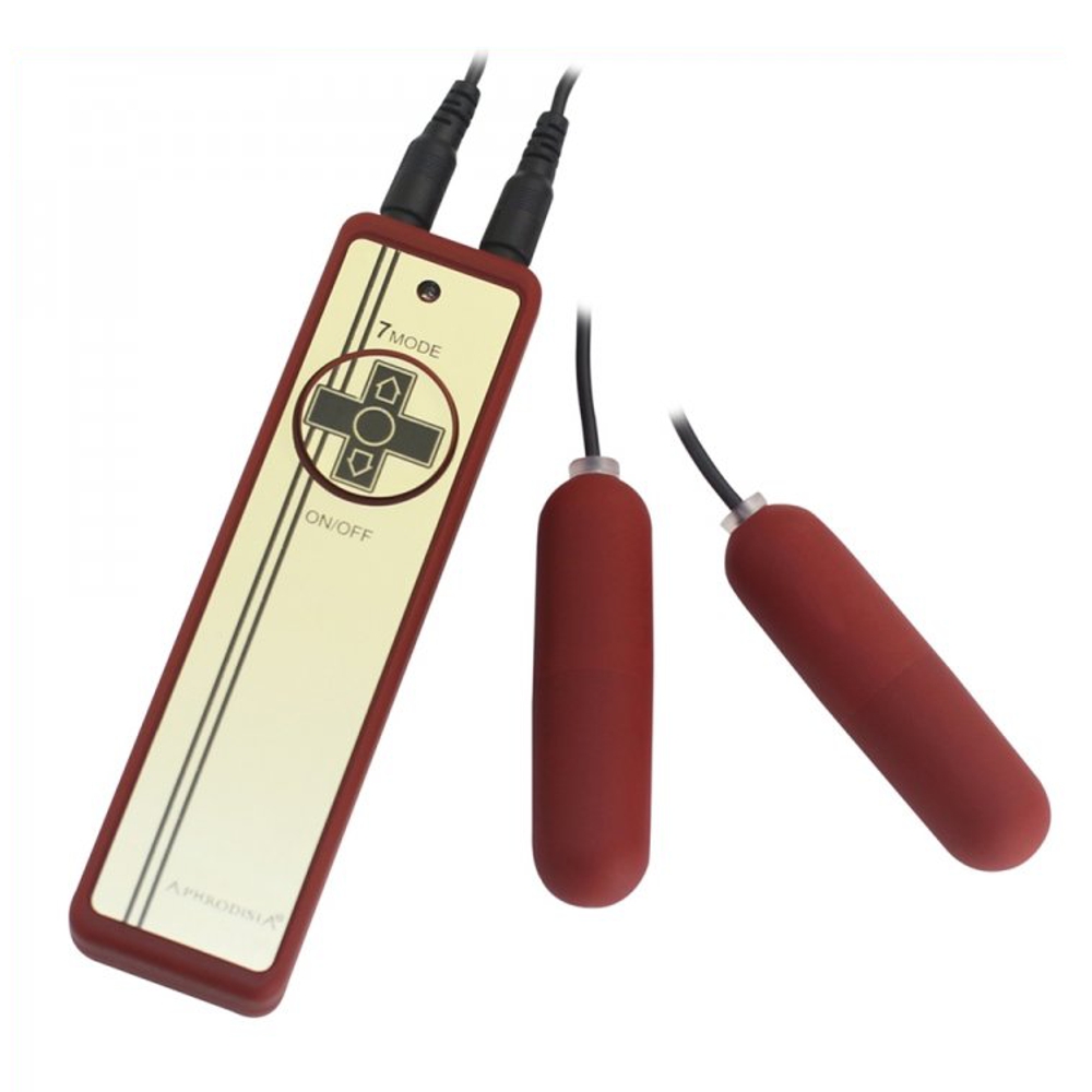 7 Function Dual Bullets Brown