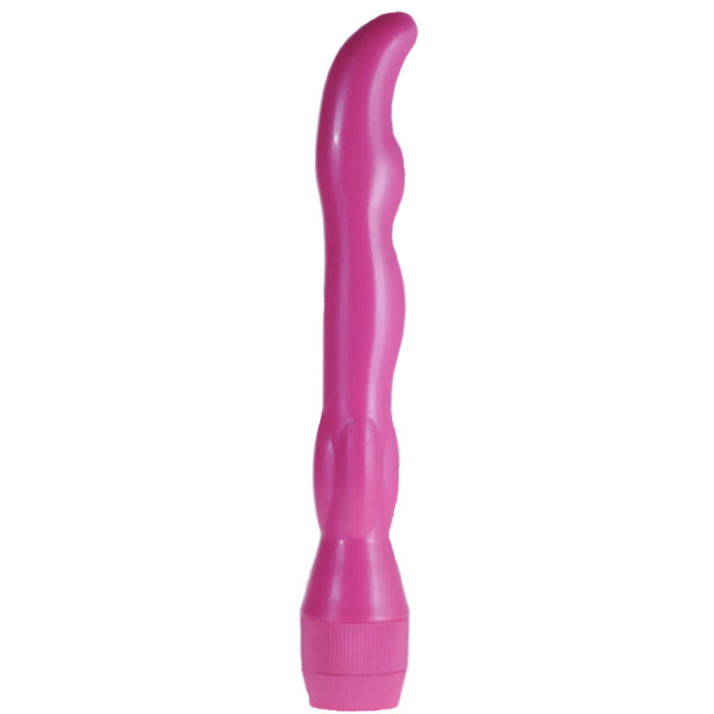 Endless Pleasure G-Spot Vibe, Pink