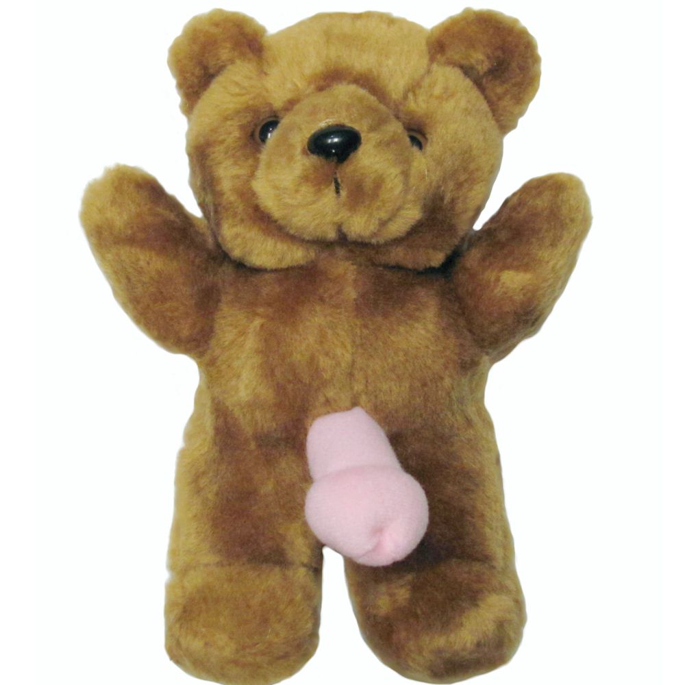 XXX Rated Bear, Male