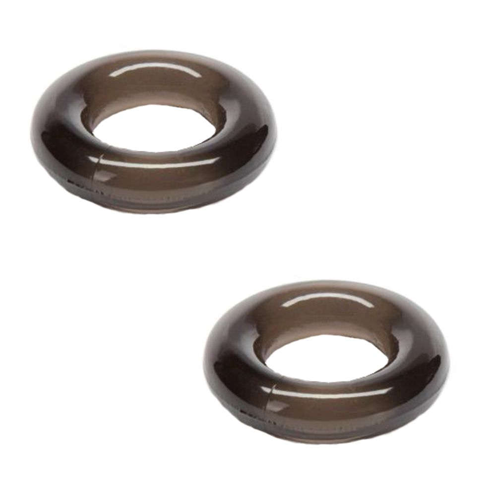 The "O" Ring Cock Ring Set Of 2