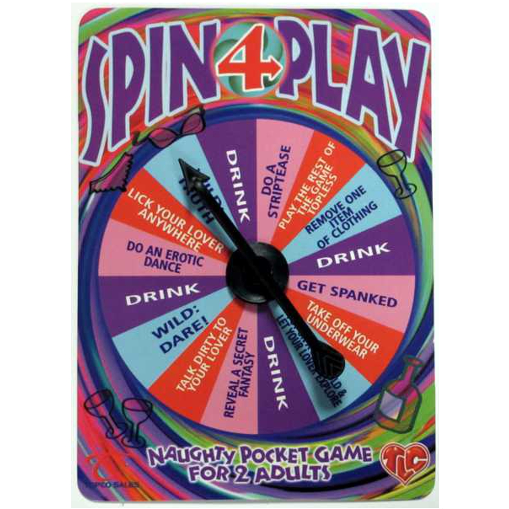 Spin 4 Play