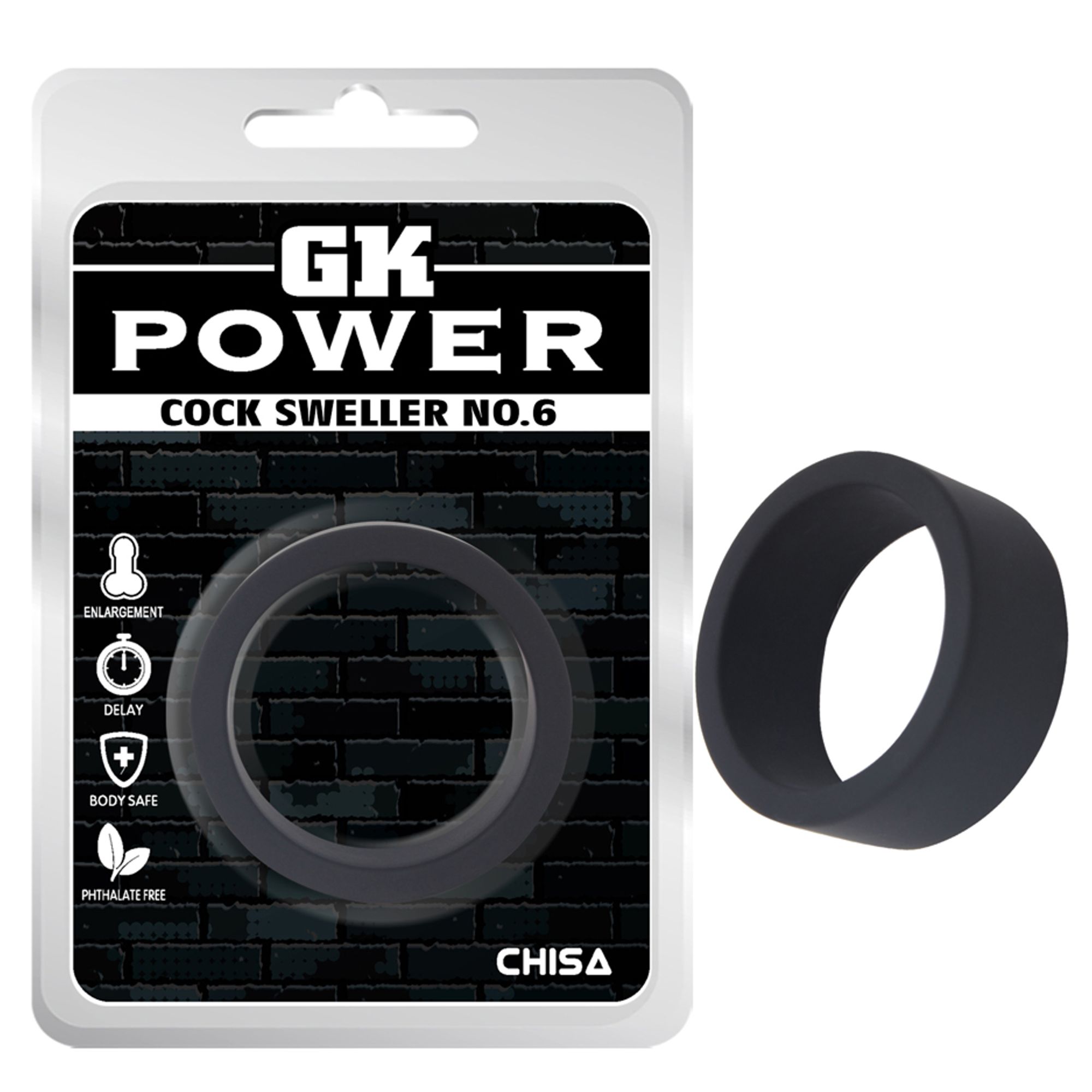 GK Power - Cock Sweller #6