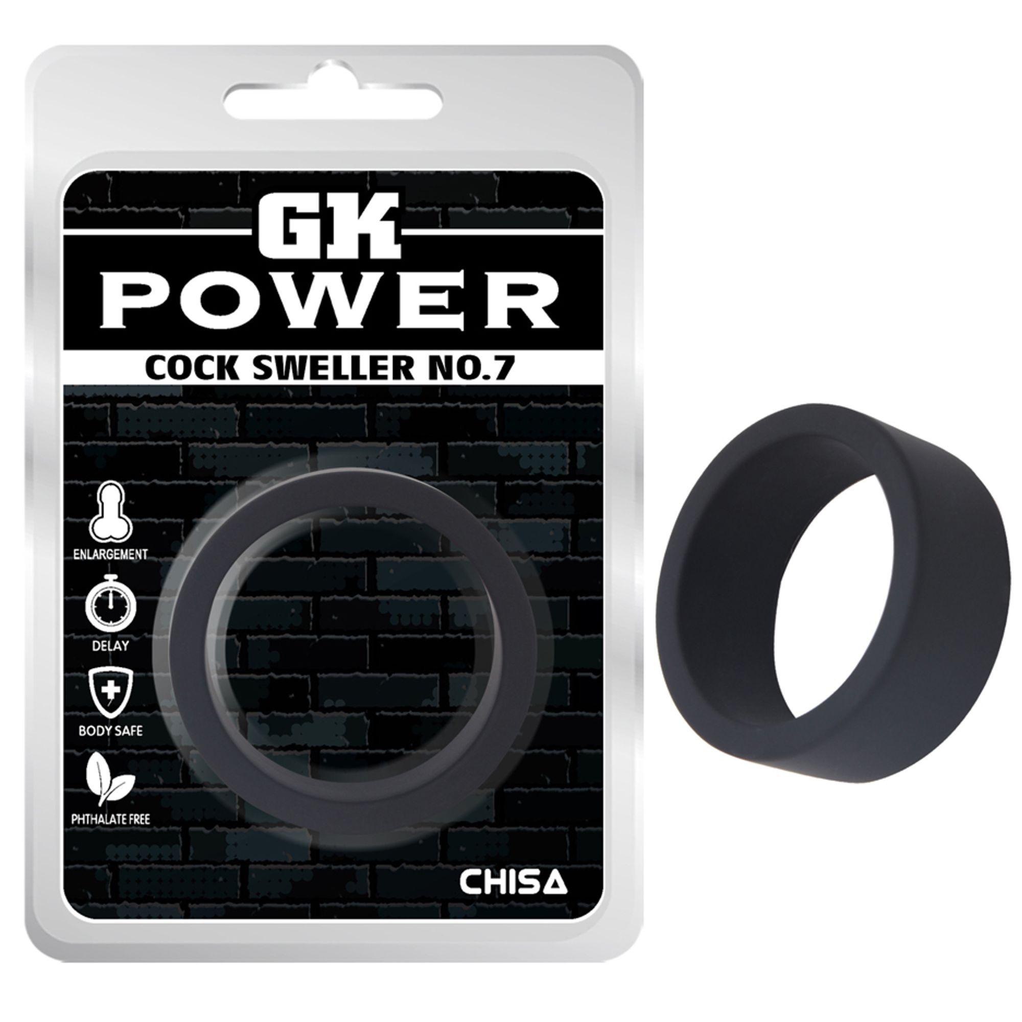 GK Power - Cock Sweller #7