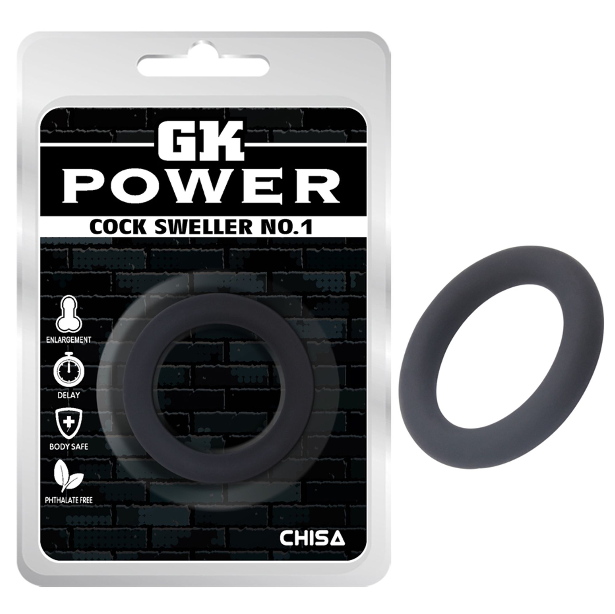 GK Power - Cock Sweller #1