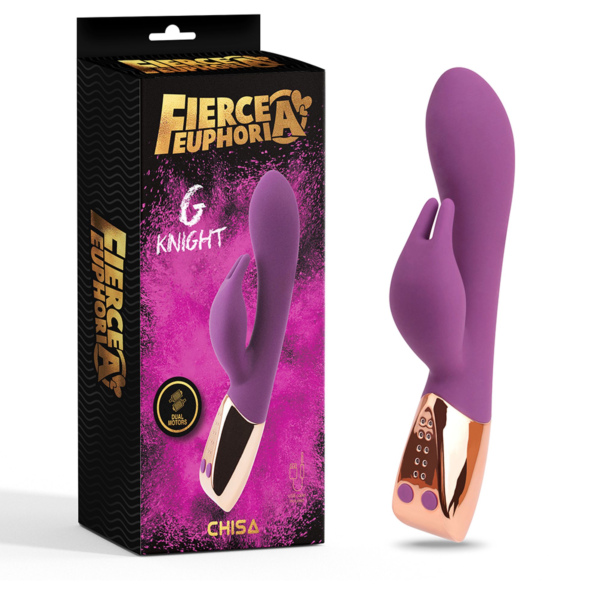 Fierce Euphoria - G-Knight