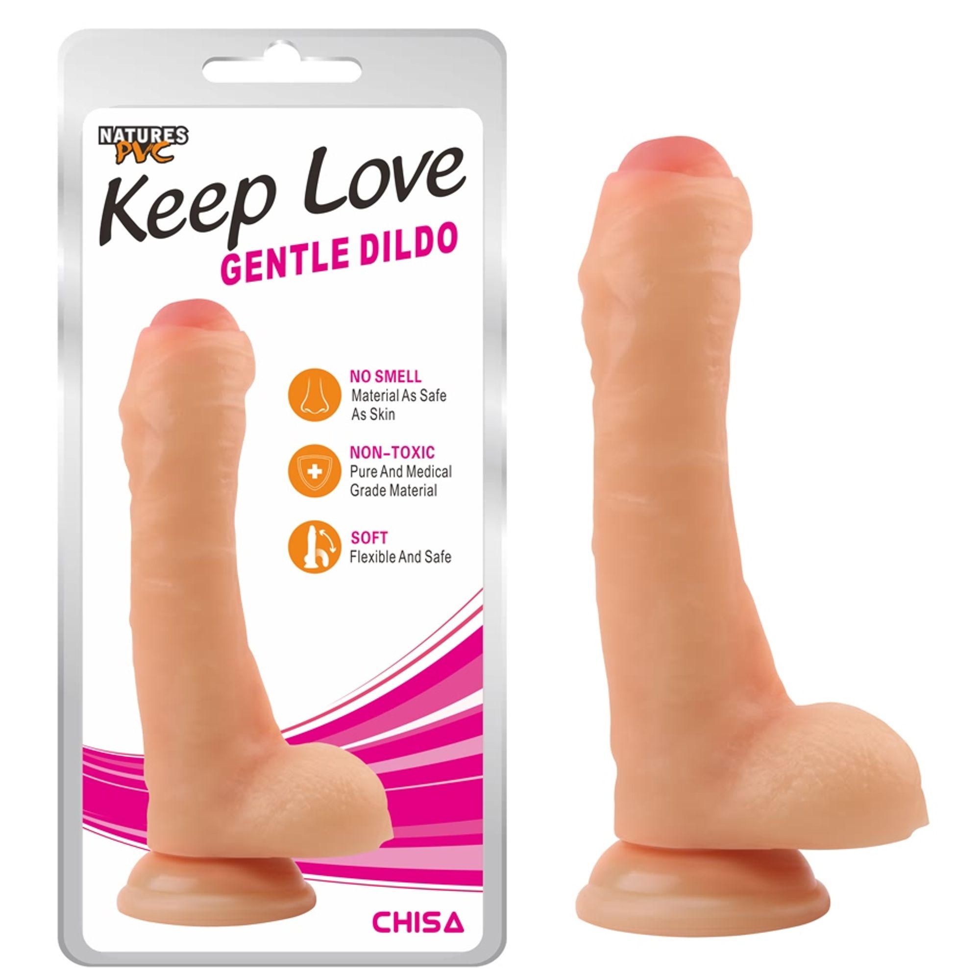 Keep Love - Gentle Dildo