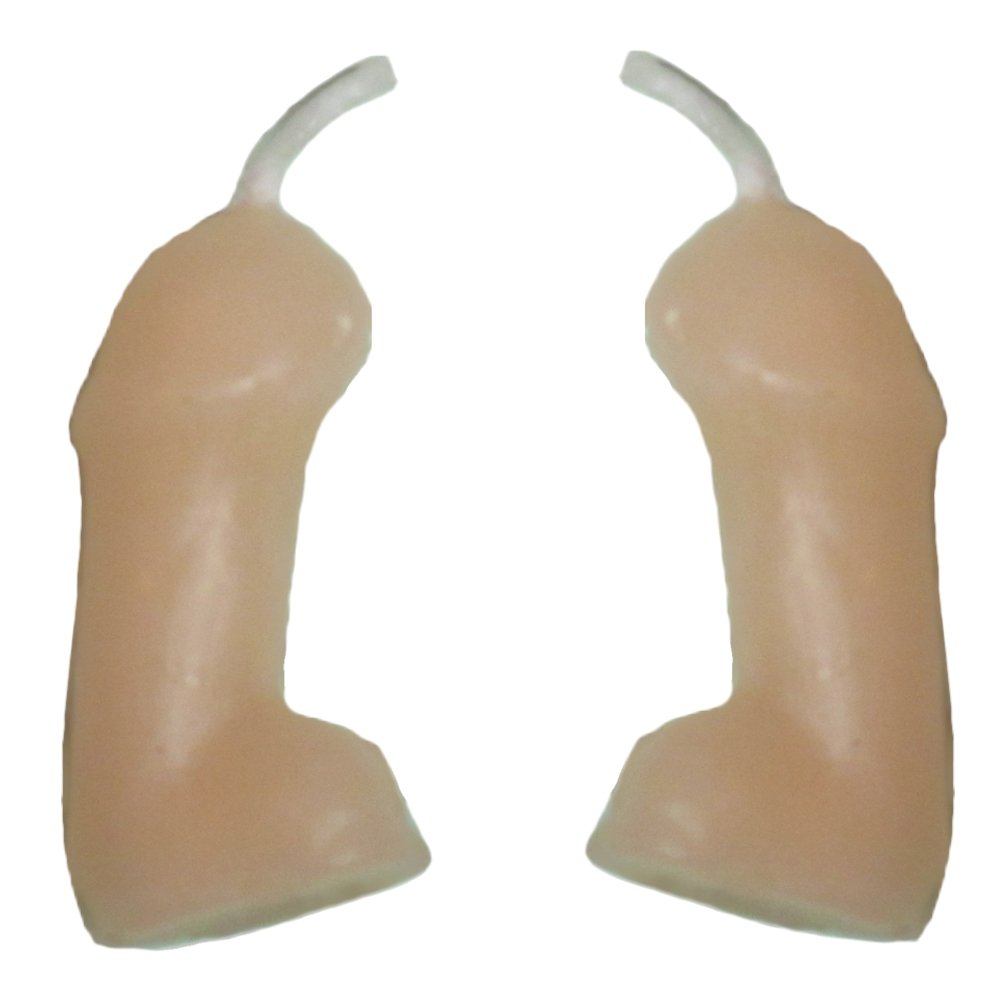 Mini Willy Candles