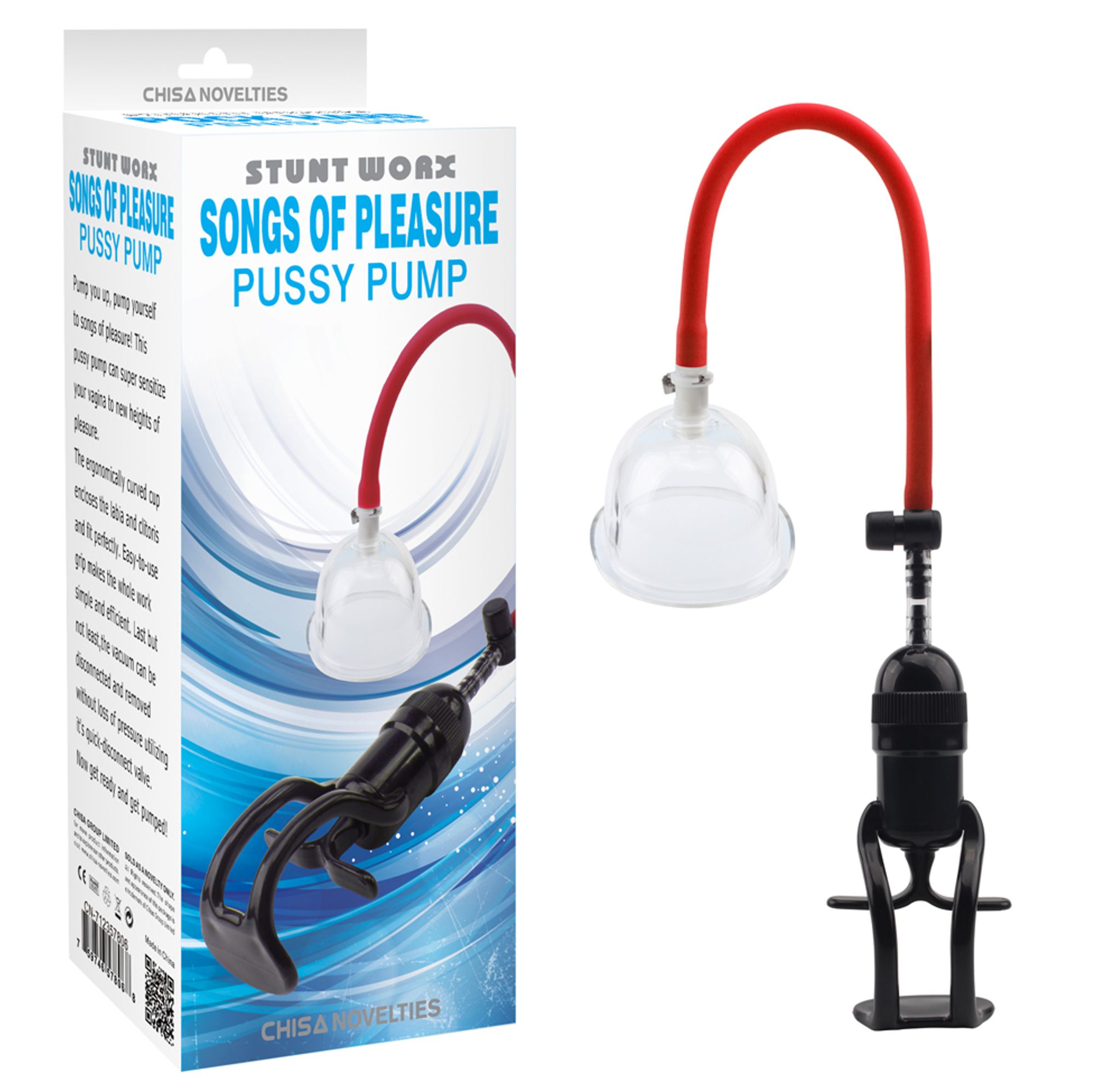 Songs Of Pleasure Pussy Pump