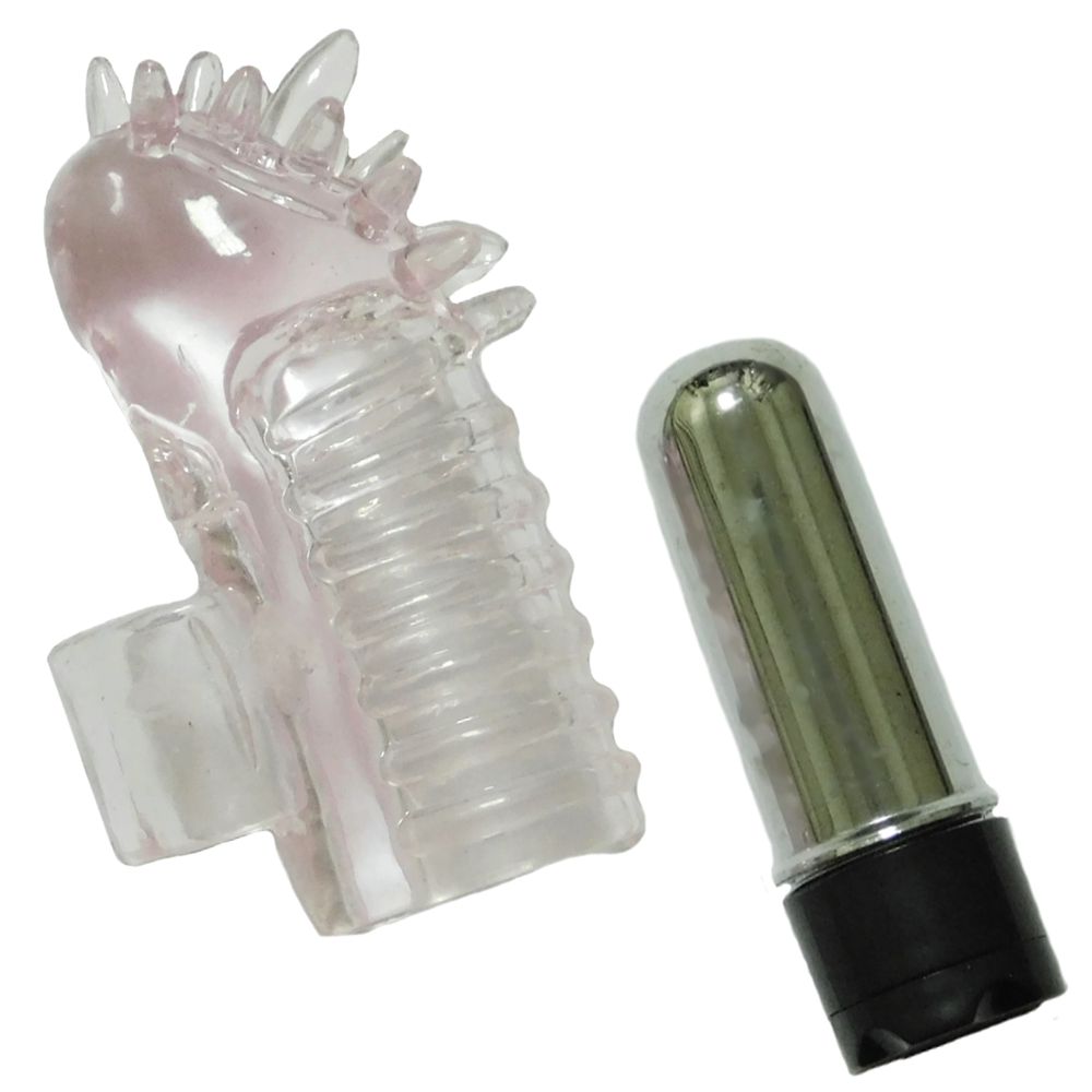 Finger Vibrator