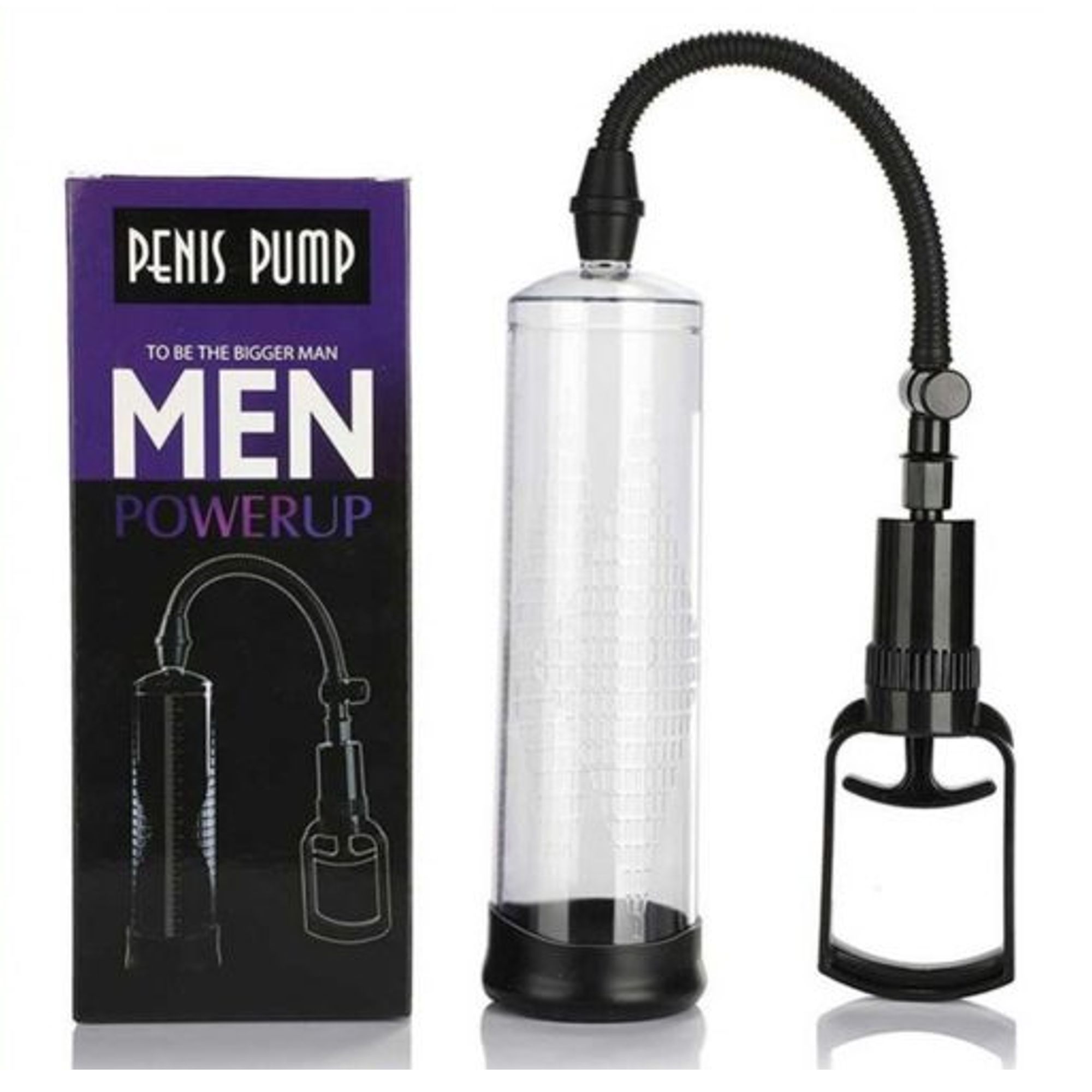 Power -Up Pull-Handle Pump